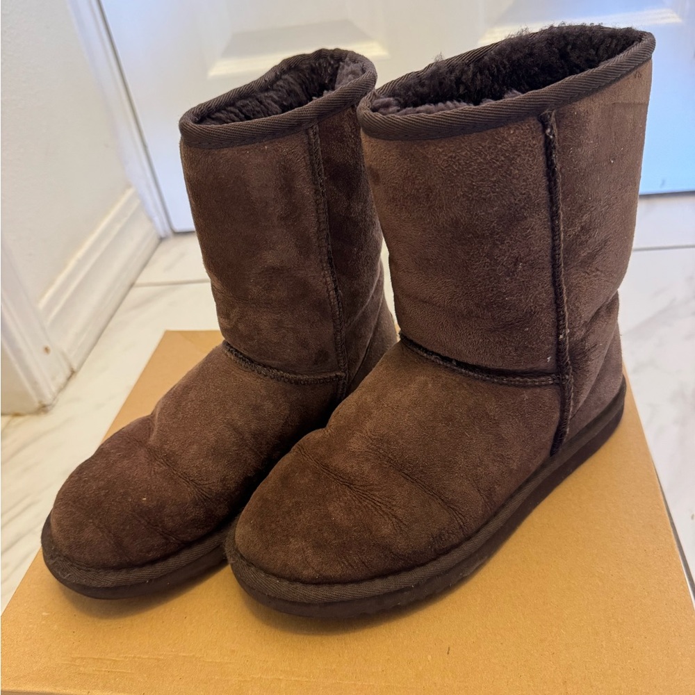 UGG Brown classic boot